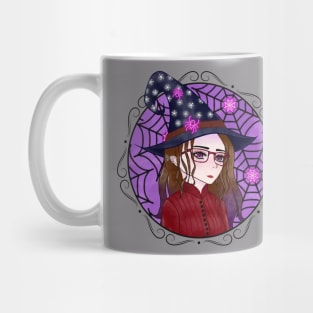 Modern Witch with Vintage Flair Mug